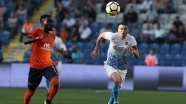 Medipol Başakşehir ile Trabzonspor yenişemedi