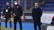 Medipol Başakşehir Teknik Direktörü Buruk'tan İrfan Can Kahveci transferi için açıklama