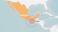 Meksika'da 8,1 büyüklüğünde deprem oldu