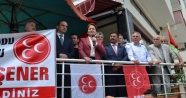 Meral Akşener: Bu yürüyüş iktidar yürüyüşüdür