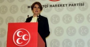 Meral Akşener, Seyyit Ahmet Arvasi'yi andı