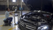 Mercedes'te 'egzoz emisyon hilesi' iddiası