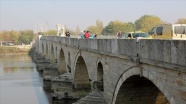 Meriç Köprüsü araç trafiğine açıldı
