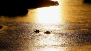 Meriç Nehri'nde 'gün batımı' turları