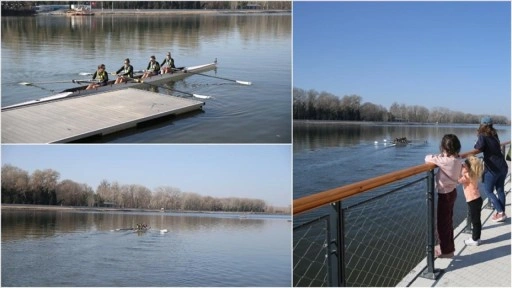 Meriç Nehri, Türkiye'nin "su sporları merkezi" olacak