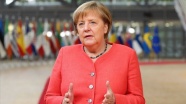 Merkel: 10 Aralık'ta yapılacak AB Liderler Zirvesinde Türkiye konusunu da görüşeceğiz
