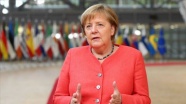 Merkel Suriye'deki durumu 'dramatik' olarak niteledi