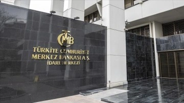 Merkez Bankası, faiz oranını 650 baz puan artırarak yüzde 15'e çıkardı