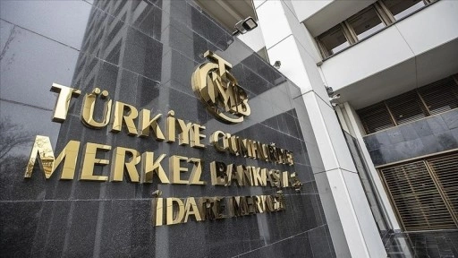 Merkez Bankası politika faizini 250 baz puan indirerek yüzde 42,5'e çekti