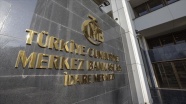 Merkez Bankası politika faizini yüzde 8,25'e indirdi