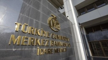 Merkez Bankası rezervleri 103 milyar dolar oldu