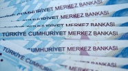 Merkez Bankası rezervleri geçen hafta geriledi