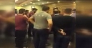 Mersin'de Ülkücüler Akşener grubunun kaldığı oteli bastı