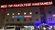 Mersin Üniversitesinden koronavirüs iddiasına ilişkin açıklama