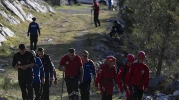 Mersin'de kaybolan alzaymır hastası aranıyor