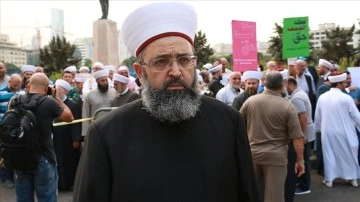 Mescid-i Aksa imamından Arap dünyasının Gazze’deki soykırıma karşı sessizliğine tepki