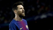 Messi Barcelona'yı yenilgiden kurtardı
