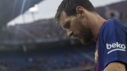 Messi'den penaltı öz eleştirisi