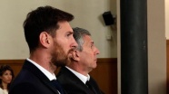 Messi'nin hapis cezası paraya çevrildi