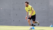 Messi takımının performasından memnun değil