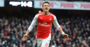 Mesut Özil'den 'Ayrımcılık' açıklaması