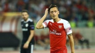 'Mesut Özil için daha çok şey yapmalıydık'