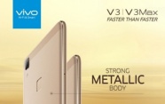 İşte, metal gövdeli Vivo V3 ve V3 Max