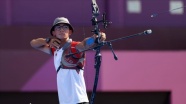 Mete Gazoz okçulukta Türkiye'ye tarihindeki ilk olimpiyat madalyasını getirmeyi garantiledi