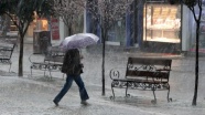 Meteoroloji'den üç il için yağış uyarısı