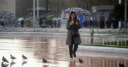 Meteoroloji İstanbul için saat verdi| 14 Mart Çarşamba yurtta hava durumu