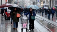 Meteoroloji yağışlı hava uyarısında bulundu