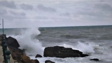 Meteorolojiden Batı Karadeniz'de kuvvetli yağmur ve kar uyarısı