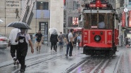 Meteorolojiden bazı iller için yağış uyarısı