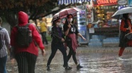 Meteorolojiden Bursa, Sakarya ve Düzce için 'kuvvetli sağanak' uyarısı