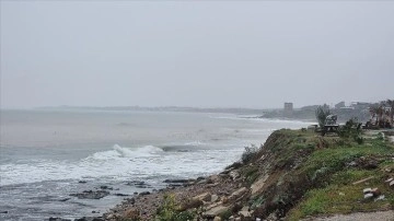 Meteorolojiden Doğu Akdeniz ve Güneydoğu bölgeleri için kuvvetli yağış uyarısı