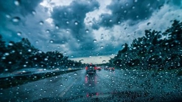 Meteorolojiden Doğu ve Güneydoğu için kuvvetli yağış uyarısı