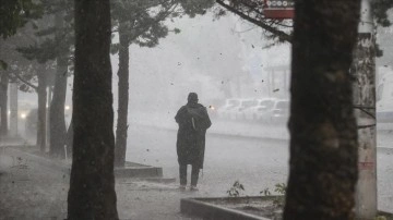 Meteorolojiden iç kesimler için kuvvetli yağış uyarısı