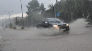 Meteorolojiden iki il için kuvvetli yağış uyarısı