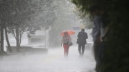 Meteorolojiden iki il için yoğun yağış uyarısı