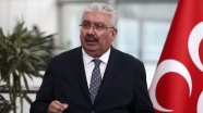 MHP Genel Başkan Yardımcısı Yalçın: Seri istişare toplantıları düzenleyeceğiz