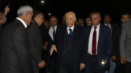 MHP Genel Başkanı Bahçeli Antalya'da