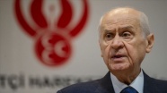 MHP Genel Başkanı Bahçeli: Bu felaketten güçlenerek çıkacağız