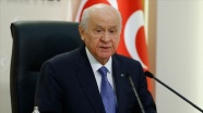 MHP Genel Başkanı Bahçeli'den Selahattin Arpacı için taziye mesajı