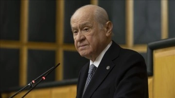 MHP Genel Başkanı Bahçeli: Devletimize ve hükümetimize sonuna kadar güveniyoruz