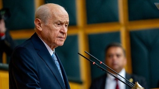 MHP Genel Başkanı Bahçeli: Devletin terörle masaya oturmasını hiç kimse aklından bile geçirmesin