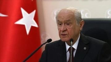 MHP Genel Başkanı Bahçeli: Sosyal medya düzenlemesi kanunlaştırılmalıdır