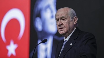 MHP Genel Başkanı Bahçeli'den ramazan mesajı