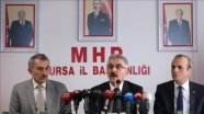 MHP Genel Sekreteri Büyükataman: 15 Temmuz bir haçlı operasyonuydu