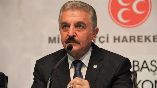 MHP Genel Sekreteri Büyükataman'dan, İYİ Parti Genel Başkanı Dervişoğlu'na yanıt