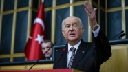 MHP Lideri Bahçeli'den dokunulmazlık çağrısı